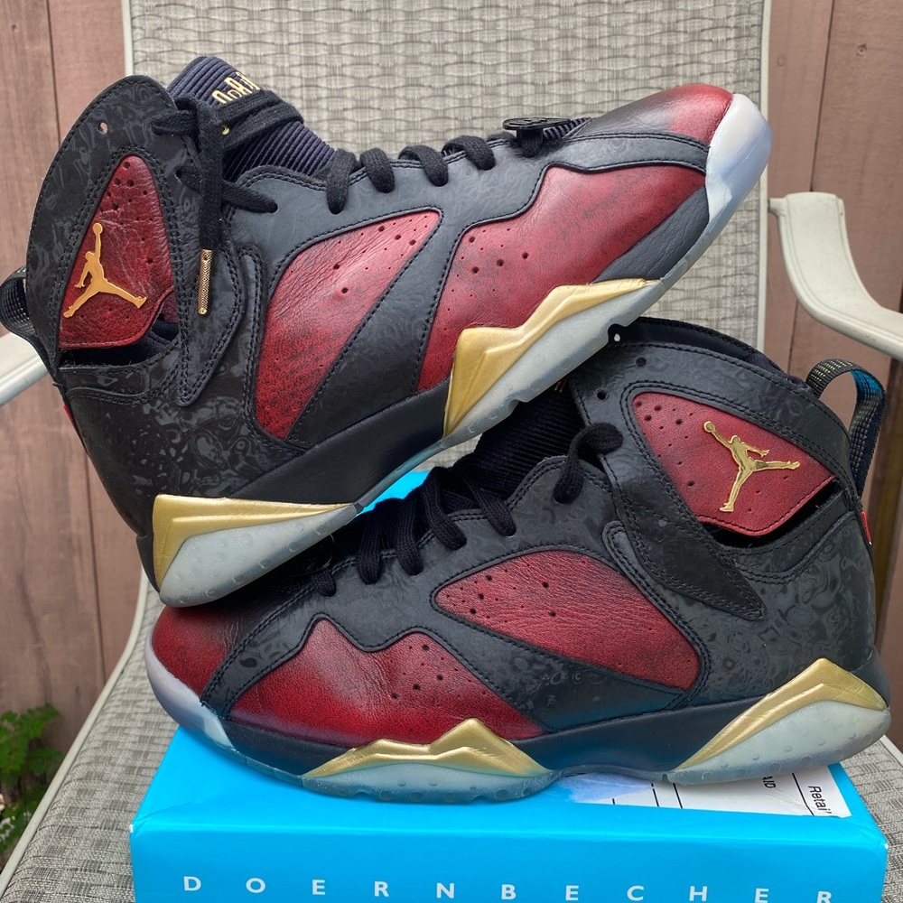 Retro Jordan 7 Doernbecher